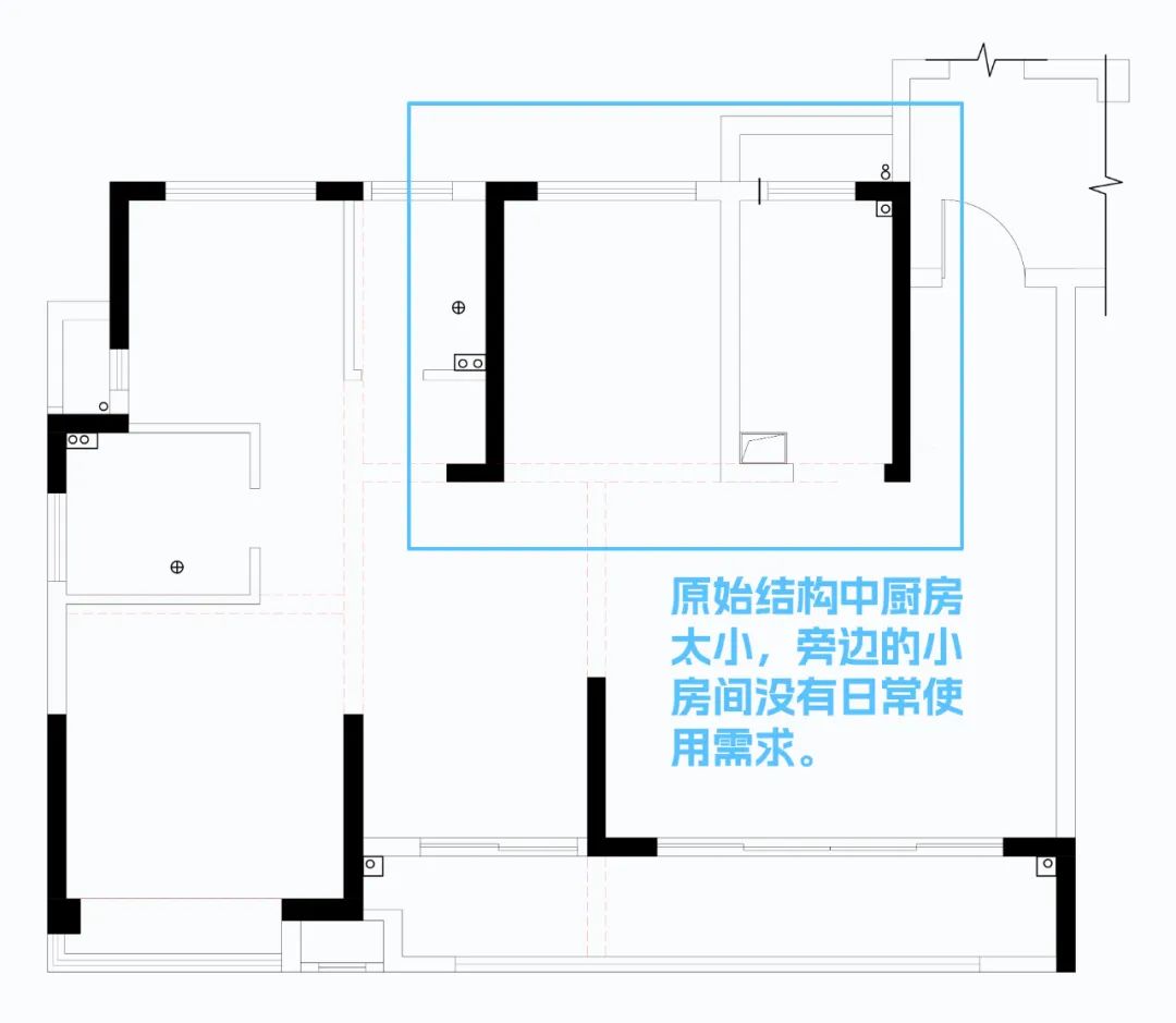 奶茶色系的 LDK 一体化之家丨THE NORTH DESIGN-28