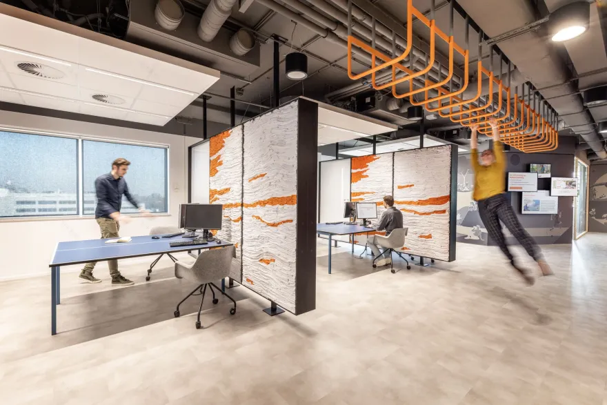 NN 活动空间丨荷兰海牙-18