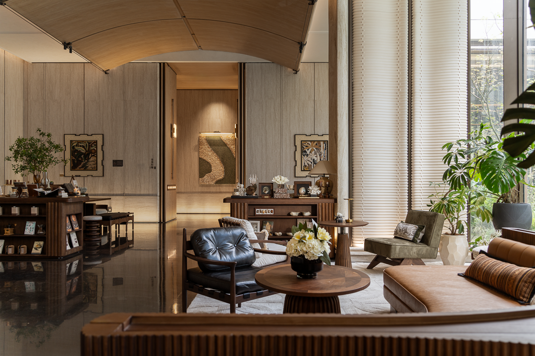 越秀 高科 · 星汇云澜丨中国西安丨硬装,软装为菲洛米斯PHILOMIS,产品为木厘-37