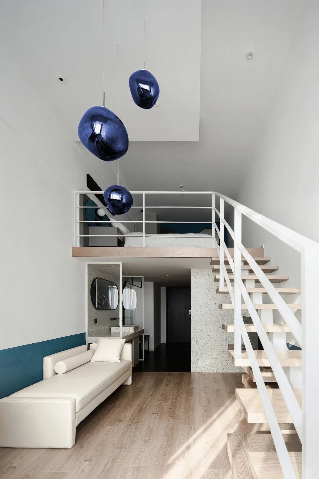 NGNG 酒店丨中国南昌丨亚兰设计-38