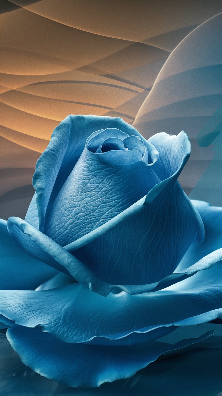 分形设计中的玫瑰丨Öskar Design Öskar-29