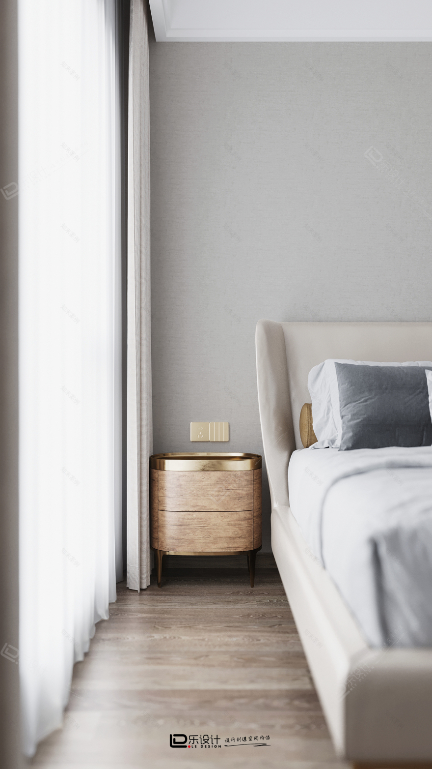 绿城晓风印月188方全案软装设计丨中国杭州丨LD设计-84