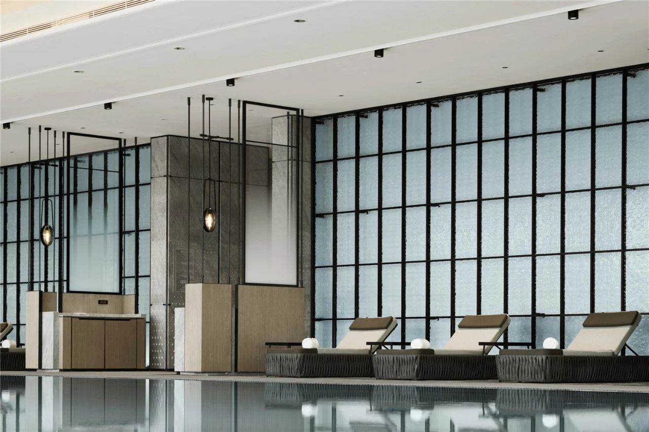 上海东方美谷JW万豪酒店丨中国上海丨PLD刘波设计顾问有限公司-51