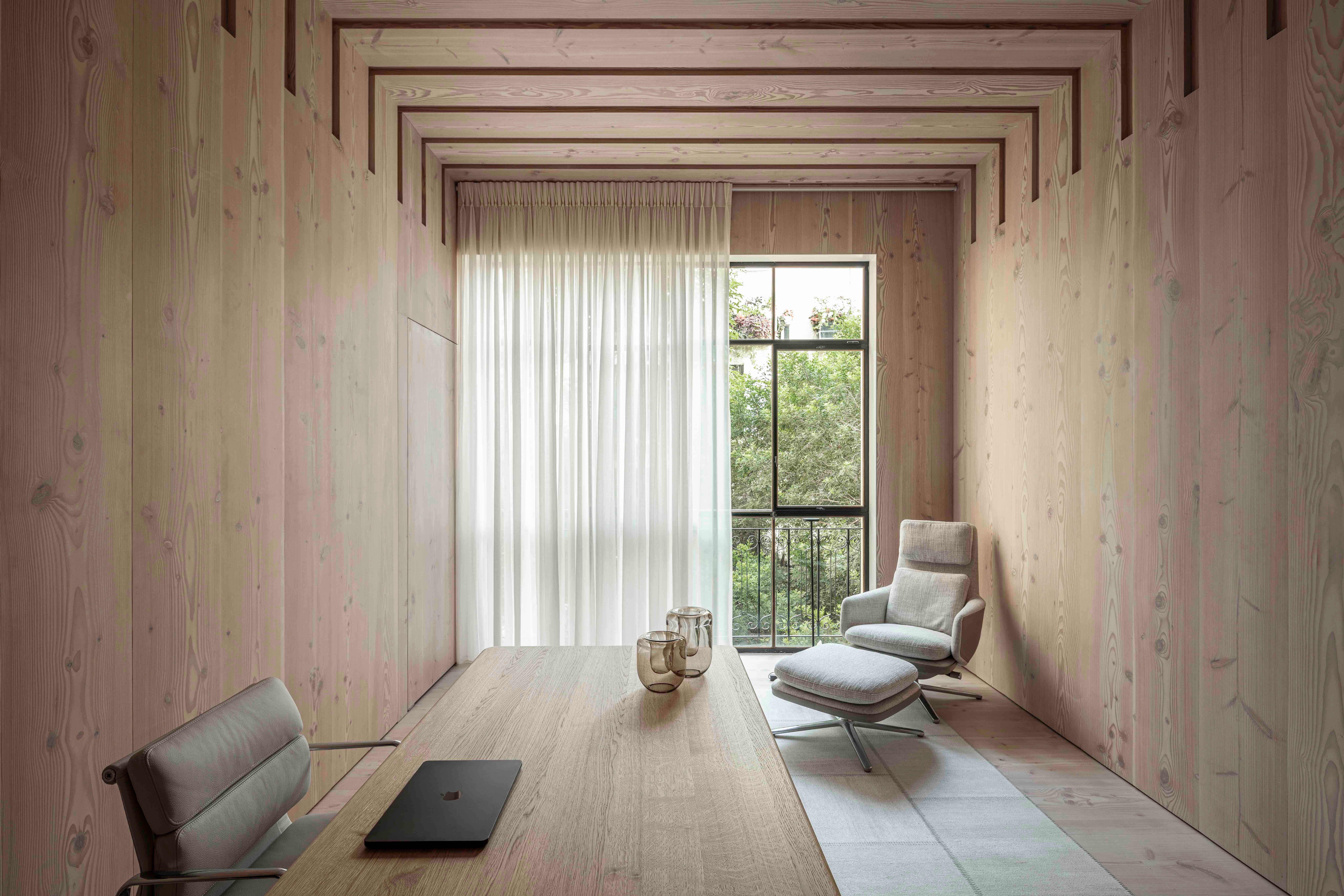 特拉维夫小户型住宅丨以色列特拉维夫丨B+K 工作室-10