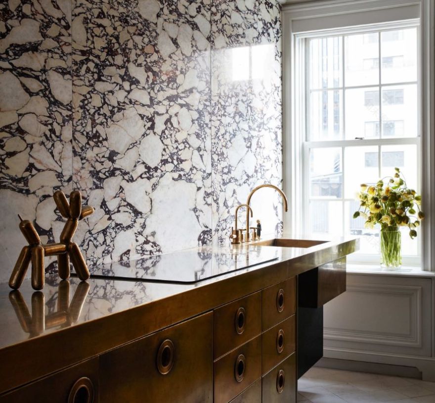 融合古典与现代的拉斯维加斯住宅-25