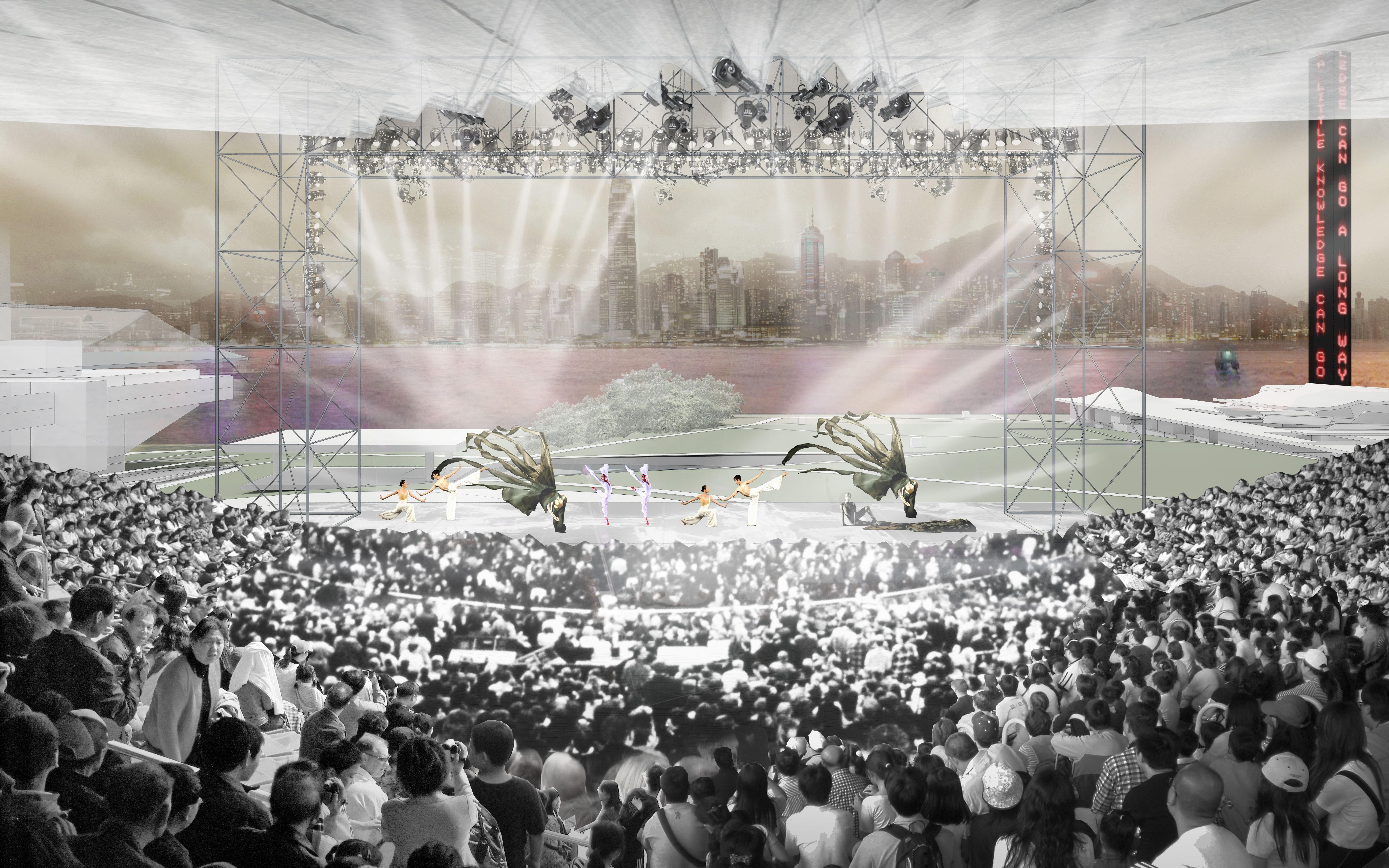 香港西九龙文化区-5