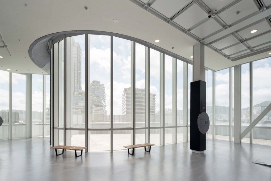 香港艺术博物馆扩建与翻新-28