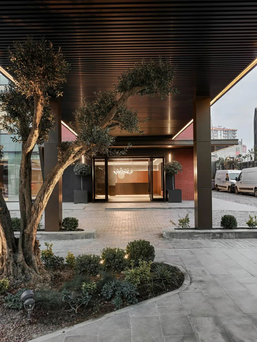 Talu Te·tile 办公室丨土耳其伊斯坦布尔丨XYZ Design-159