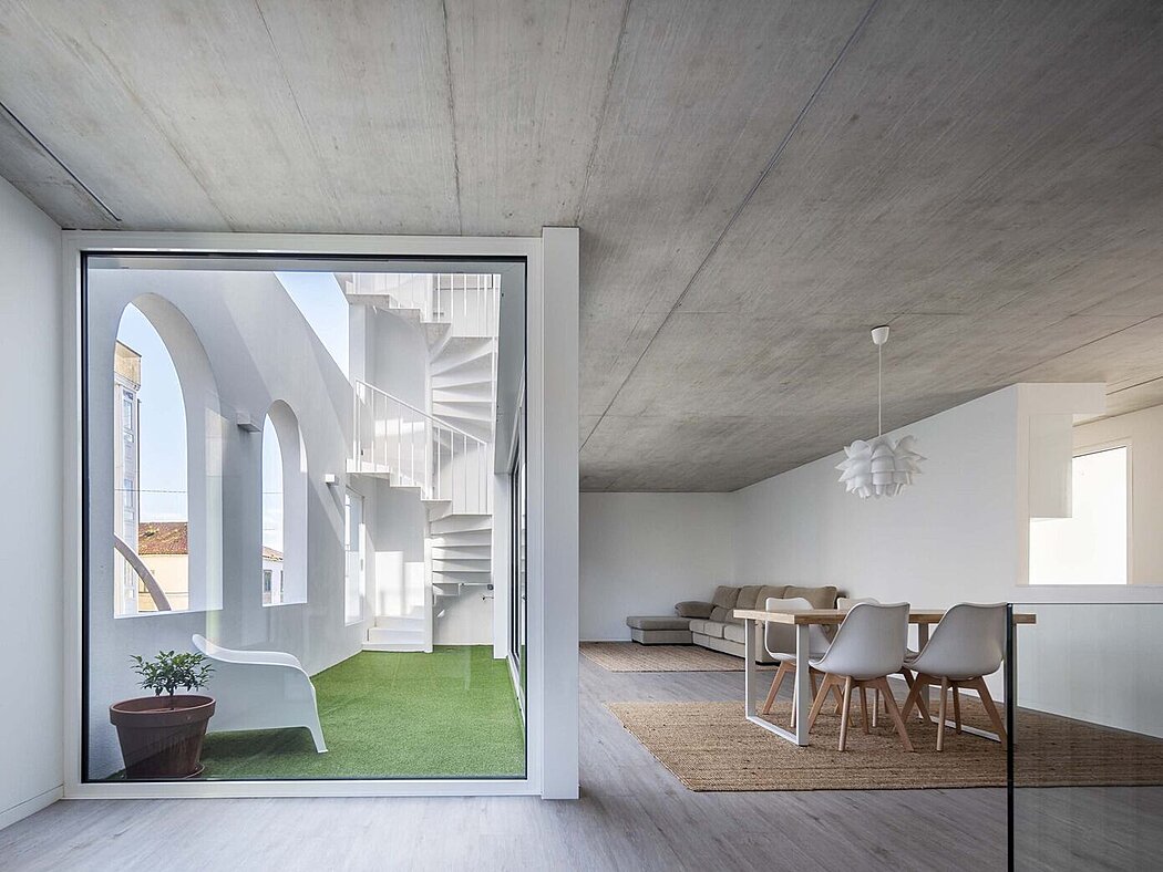 西班牙 Calvario Rehab·住宅改造丨2es+_oficina de arquitectura-2