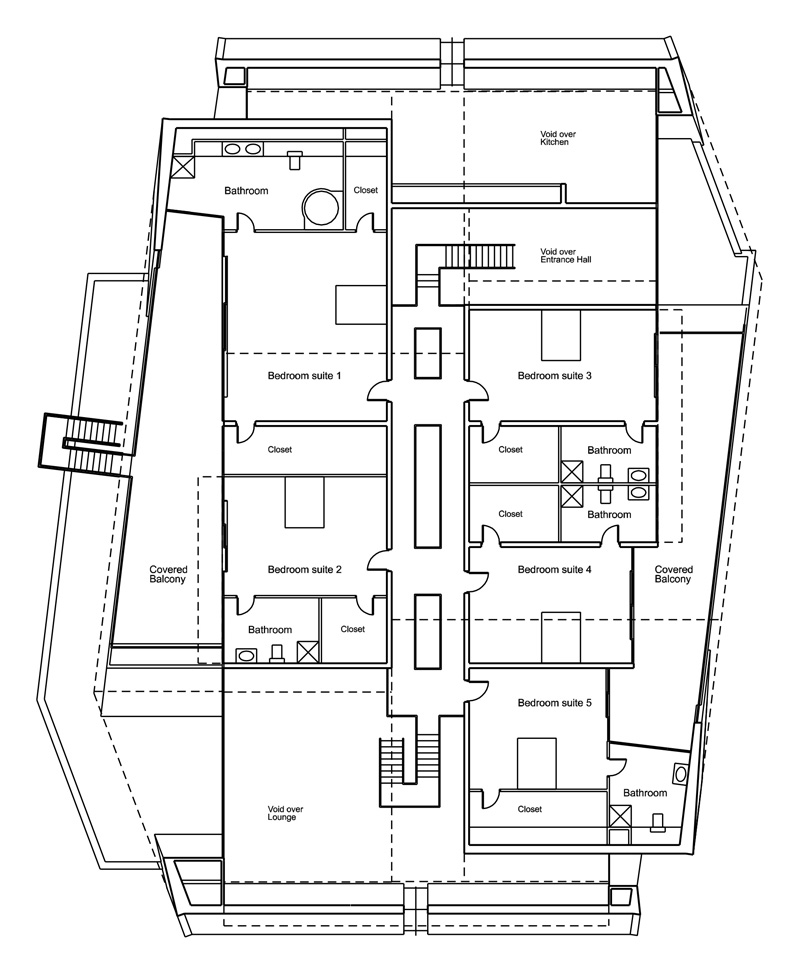 中等规模住宅31号 · 定制住宅-17