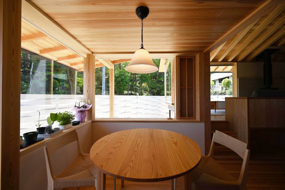 大洞の家２丨日本岐阜丨岐阜の設計事務所・後藤耕太建築工房-24