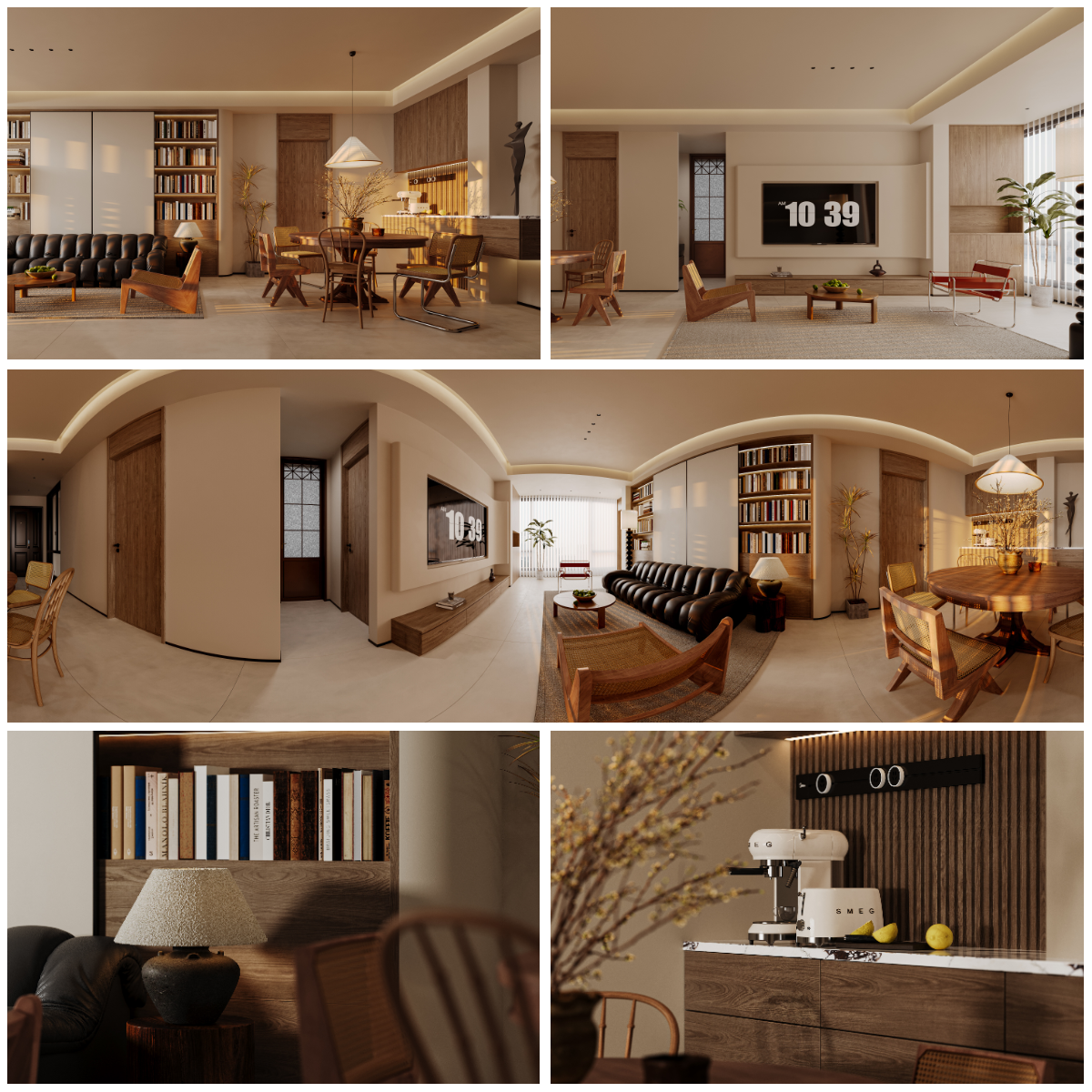 【2023年度渲染作品合集】岁序更替，华章日新-36