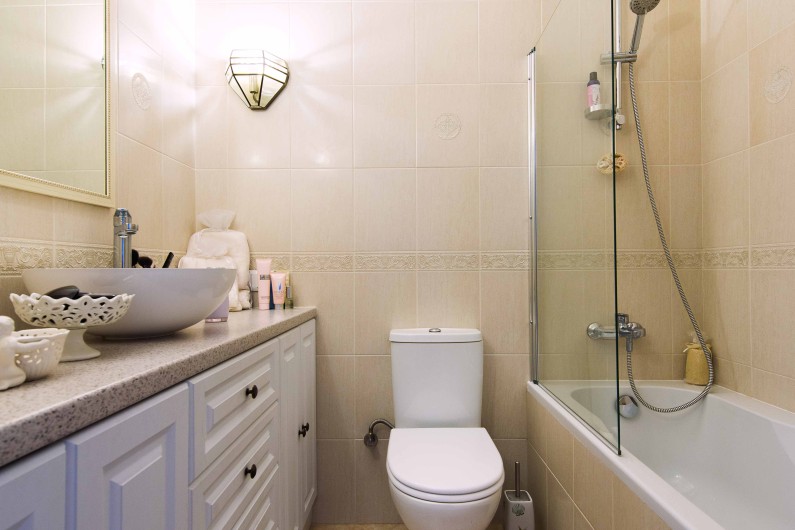 功能化小一居室公寓室内设计丨乌克兰基辅丨叶莲娜·捷连季耶娃-32