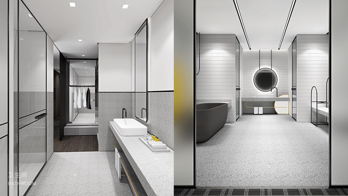 酒店式公寓设计方案-【卓美设计】-28