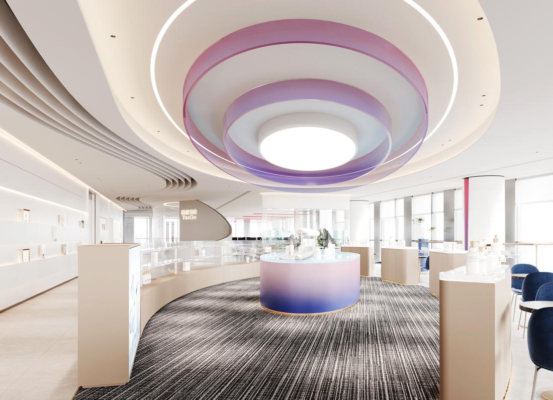 悦初集团时代外滩办公空间-0