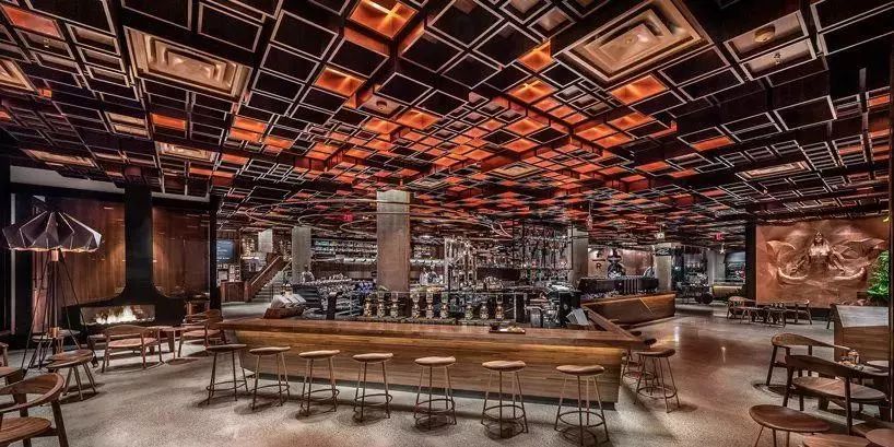 星巴克旗舰店设计大赏 | 隈研吾、刘克成等大师作品-178