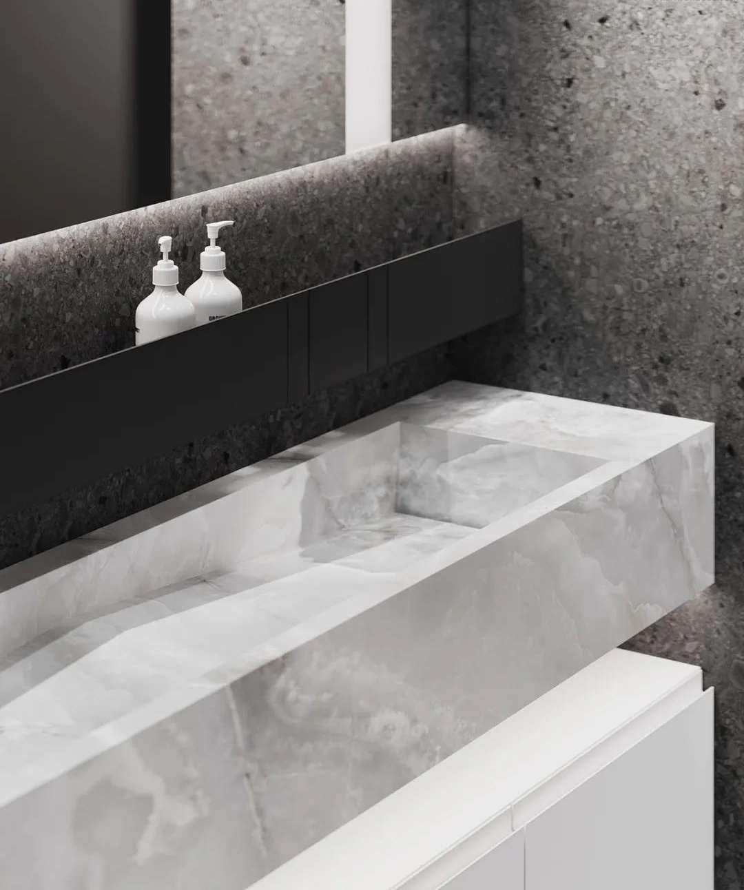 当代精致生活美学,Quadro Room 工作室打造莫斯科舒适之家丨俄罗斯莫斯科-44