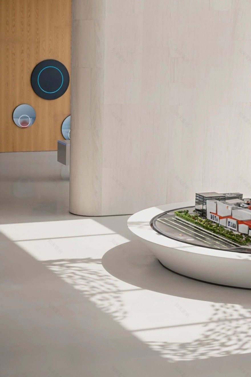 中粮光谷·大悦城营销中心丨中国武汉丨妙物(中国)空间设计研究机构-11