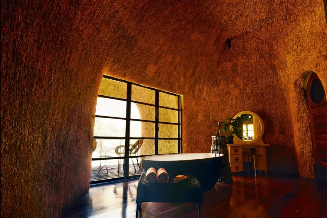 自然之居,童话之美——有机建筑的人与自然和谐共处-65