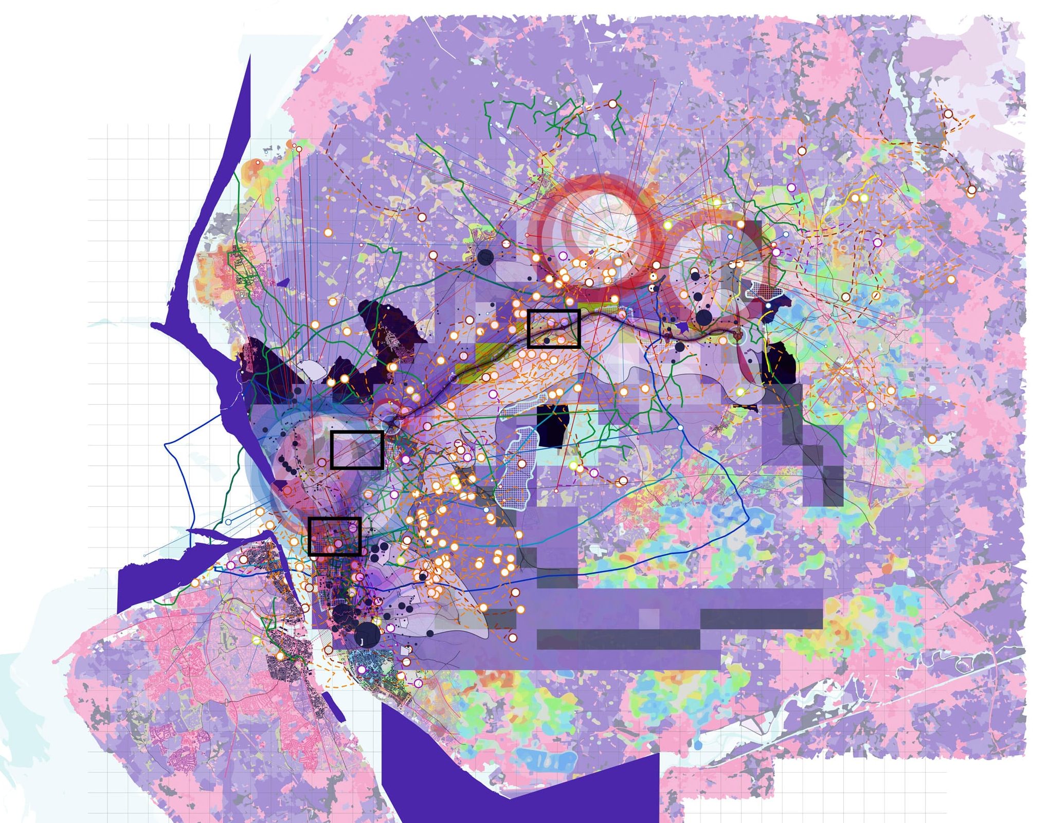 曼彻斯特建筑学院展映 11 个学生项目,探索建筑设计多样性-42