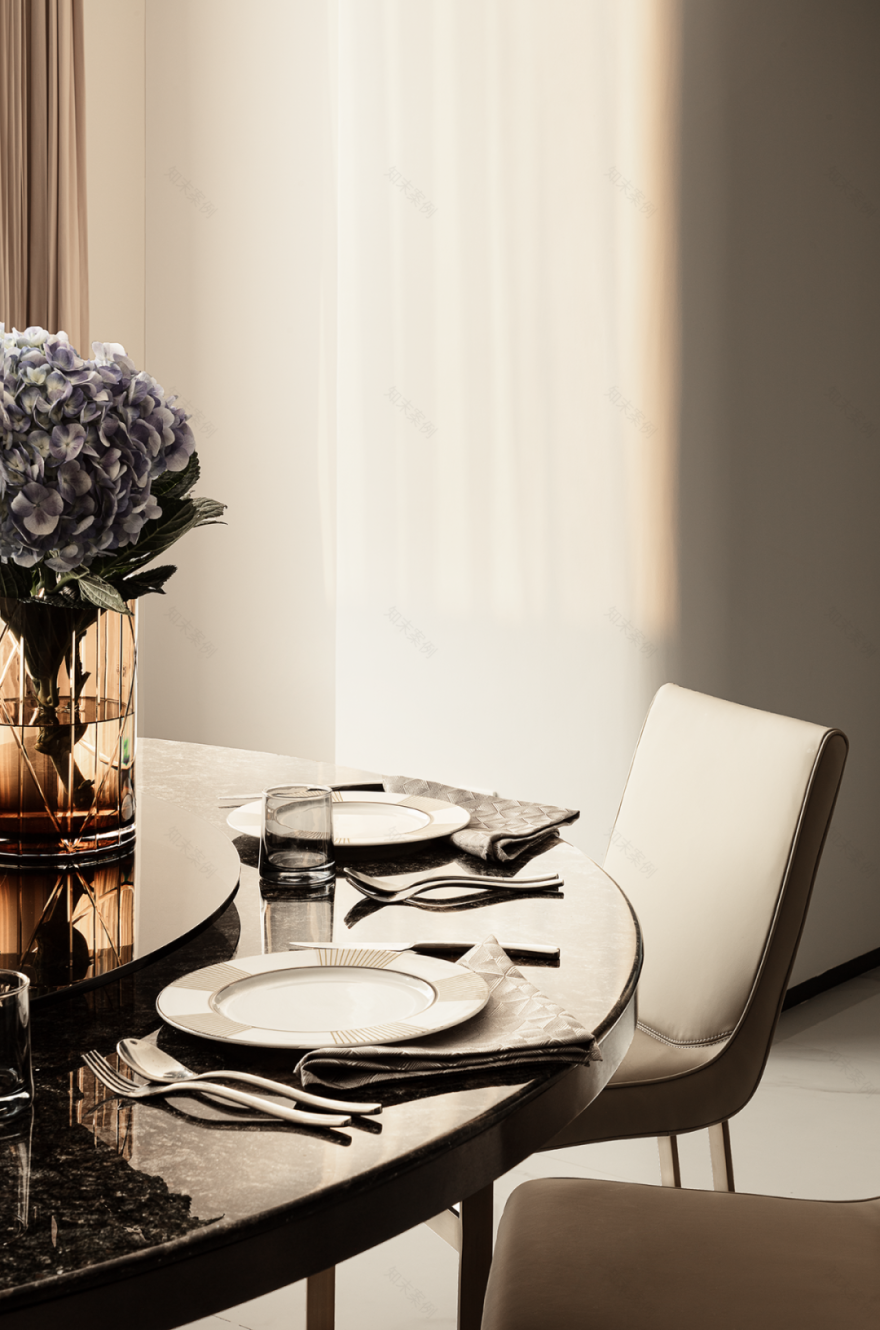 溯原空间 · 1200㎡舜山府私宅,奢雅共生丨中国重庆丨溯原空间 INCEPTION DESIGN-33