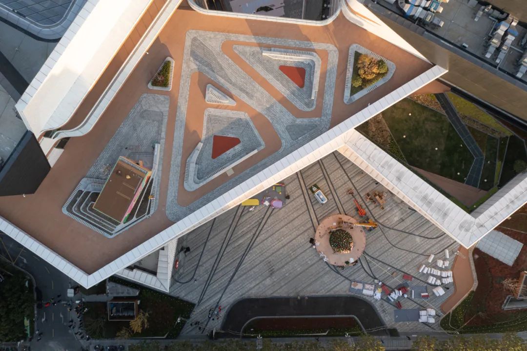 上海久光中心丨中国上海丨日本设计Nihon Sekkei,UNStudio-76