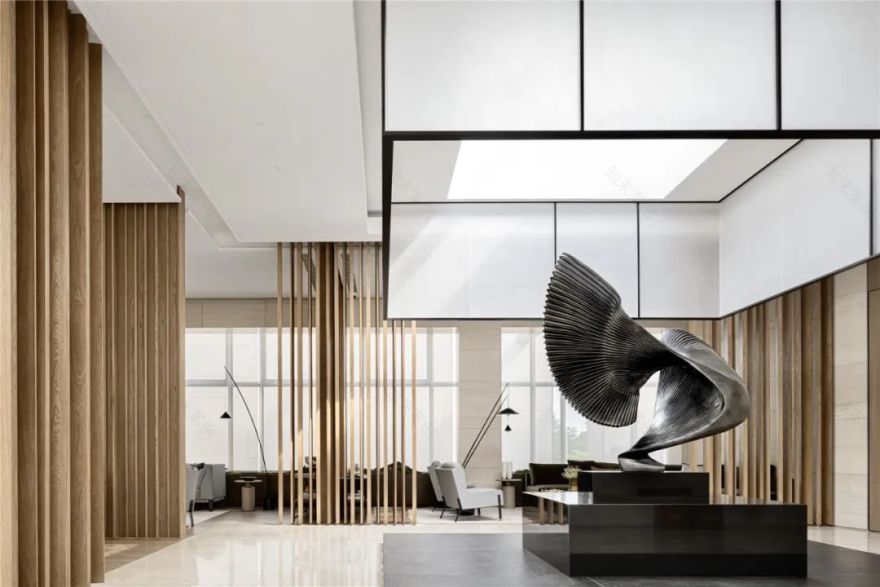 鹏瑞皓玥湾营销中心丨中国广东-47