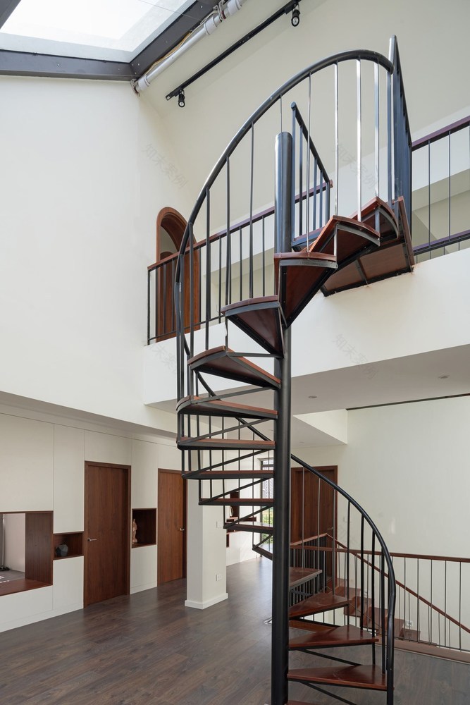 越南城市角落别墅 | 现代风格与自然景观的完美融合-68