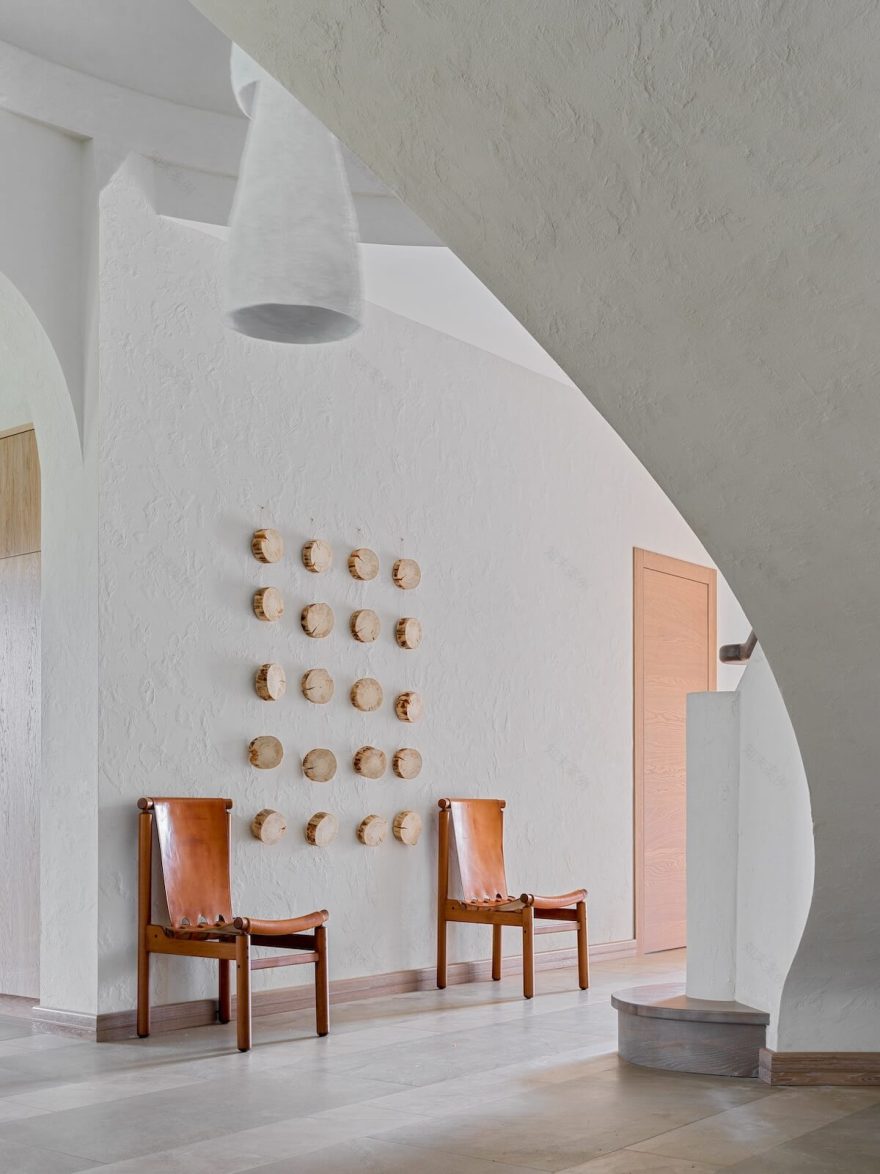 佩斯托沃乡村别墅丨俄罗斯莫斯科丨Juliya Andrievskaya Studio-24