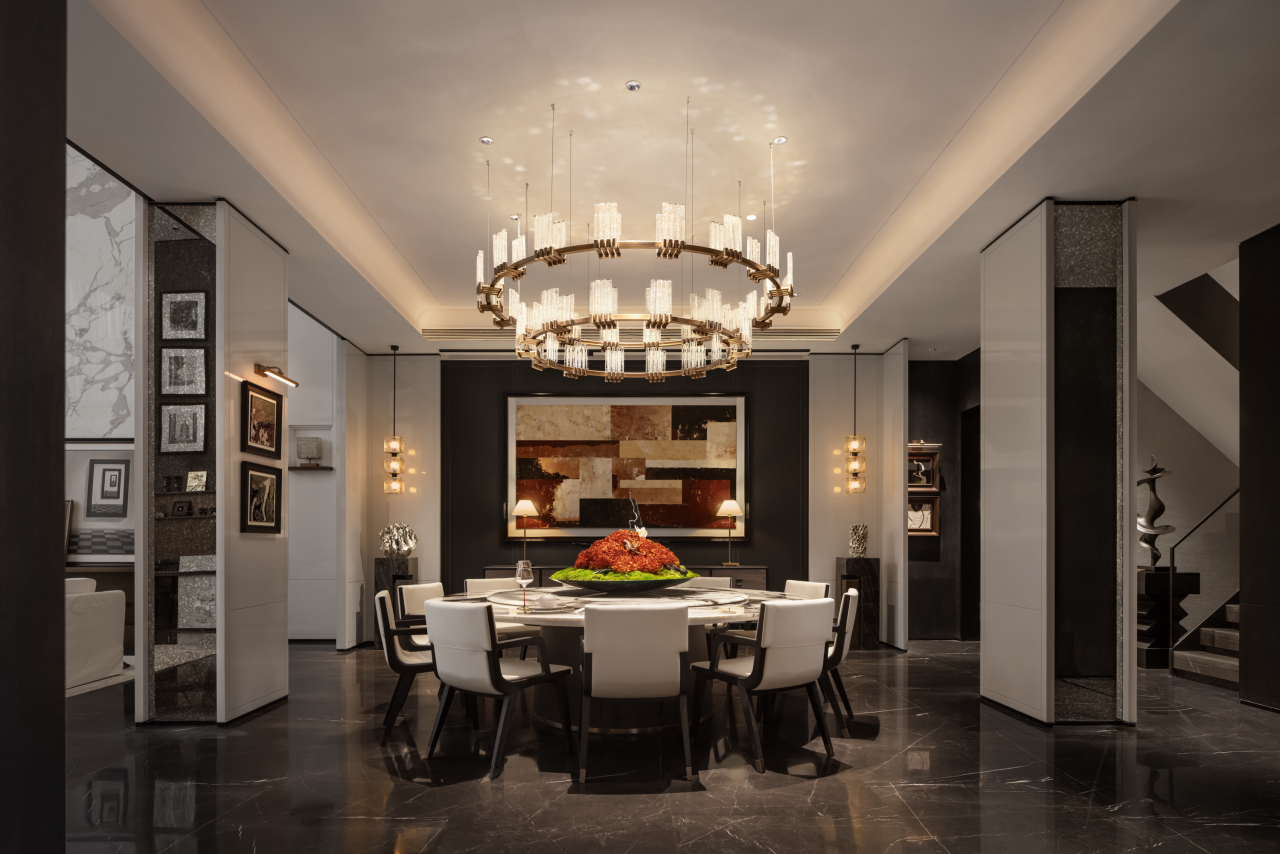 建发钱塘建投 · 云启钱湾丨中国杭州丨李益中设计-27