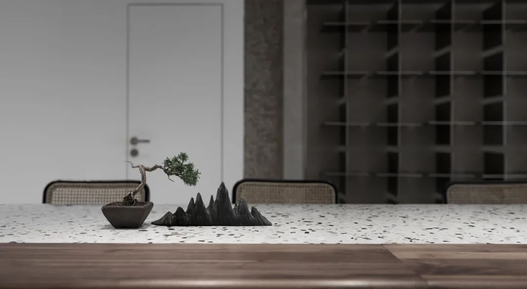 朴开十向办公空间-113