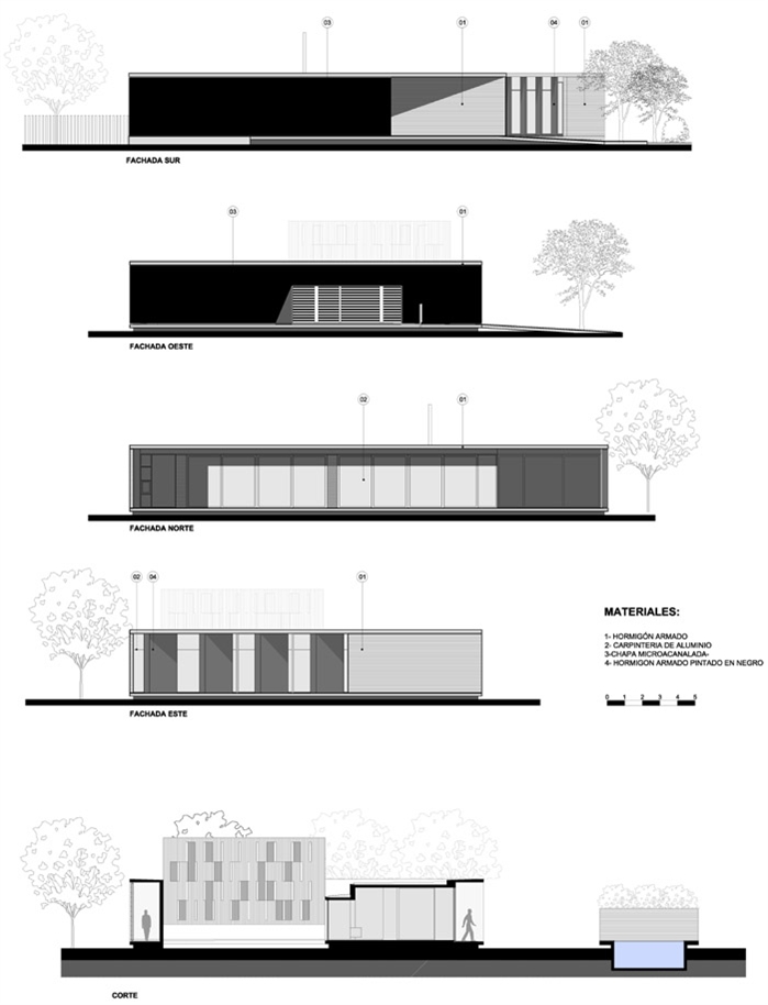 CASA CODINA 住宅-38