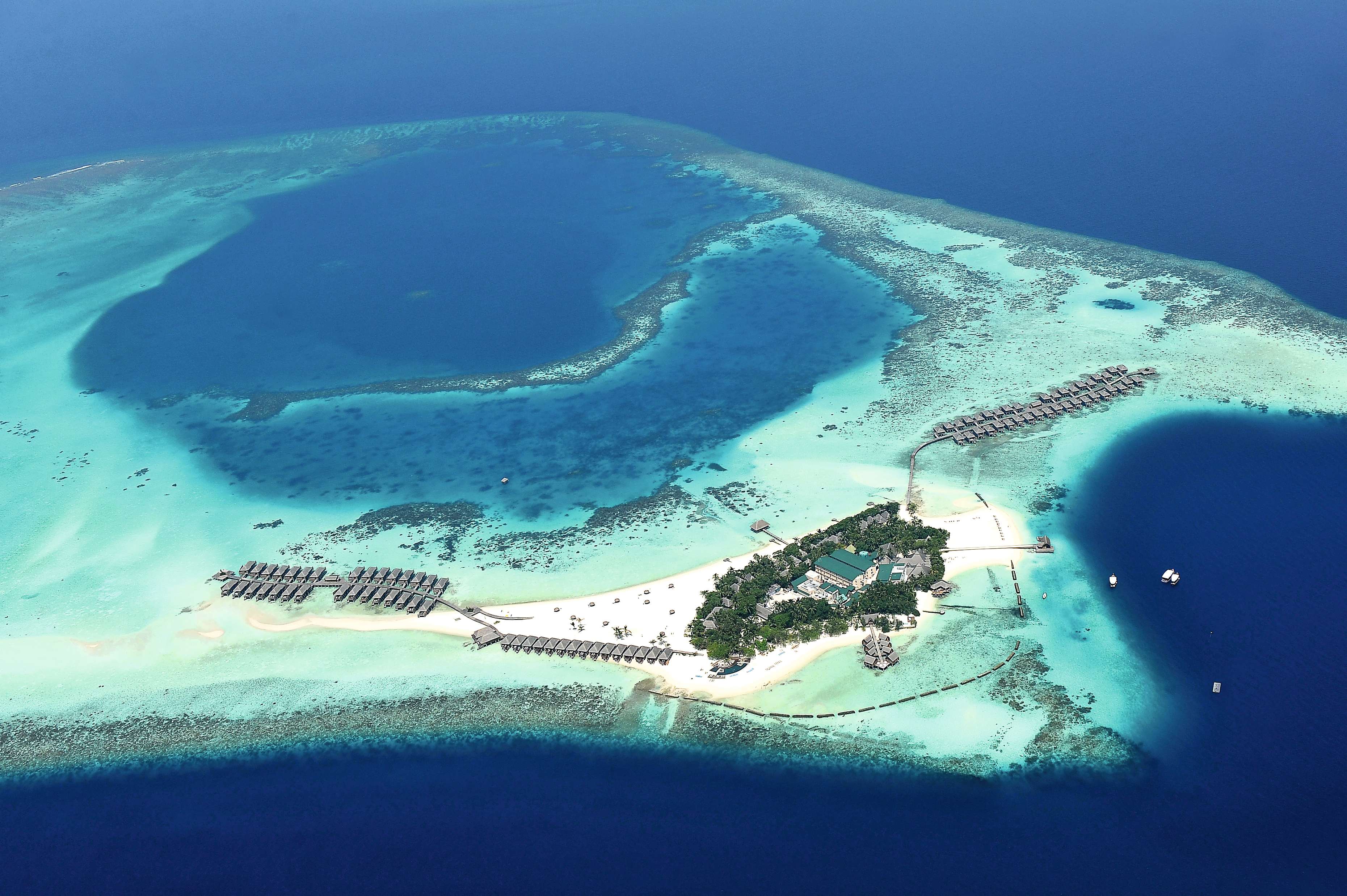 马尔代夫魔富士岛酒店度假村-12