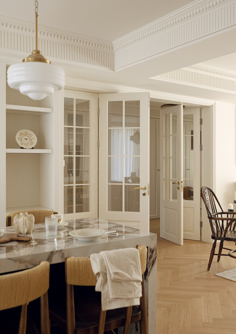 轻法式 奶油风，慵懒松弛-13