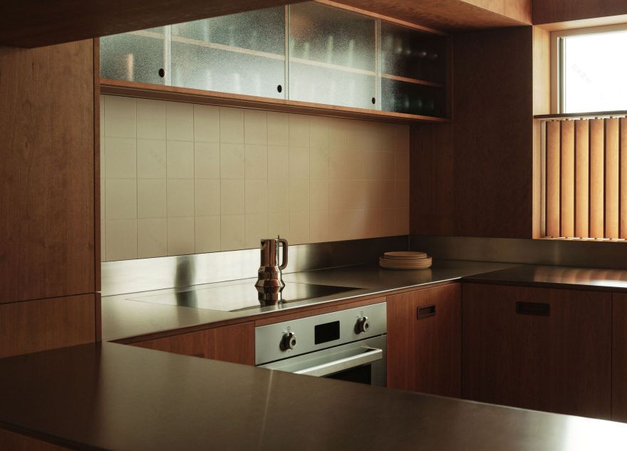 丨英国伦敦丨Studio Hagen Hall-60