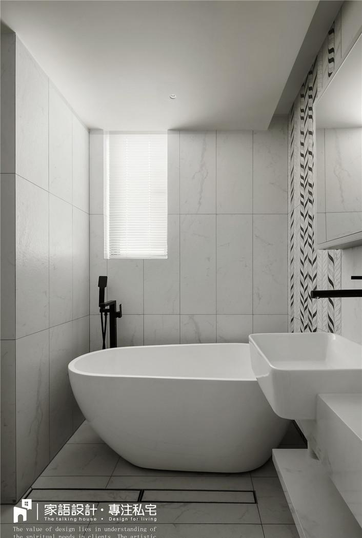 简约轻奢家居设计,打造温馨互动空间-24