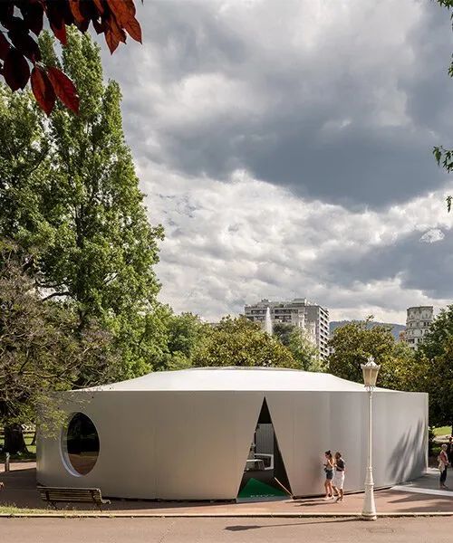 曼荼罗实验室丨西班牙丨Enorme 工作室与 extudio-15