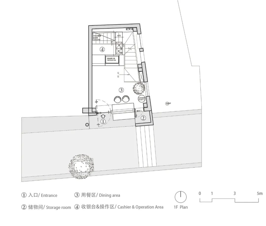 山城巷小重楼餐酒吧丨中国重庆丨未韬建筑设计事务所-122