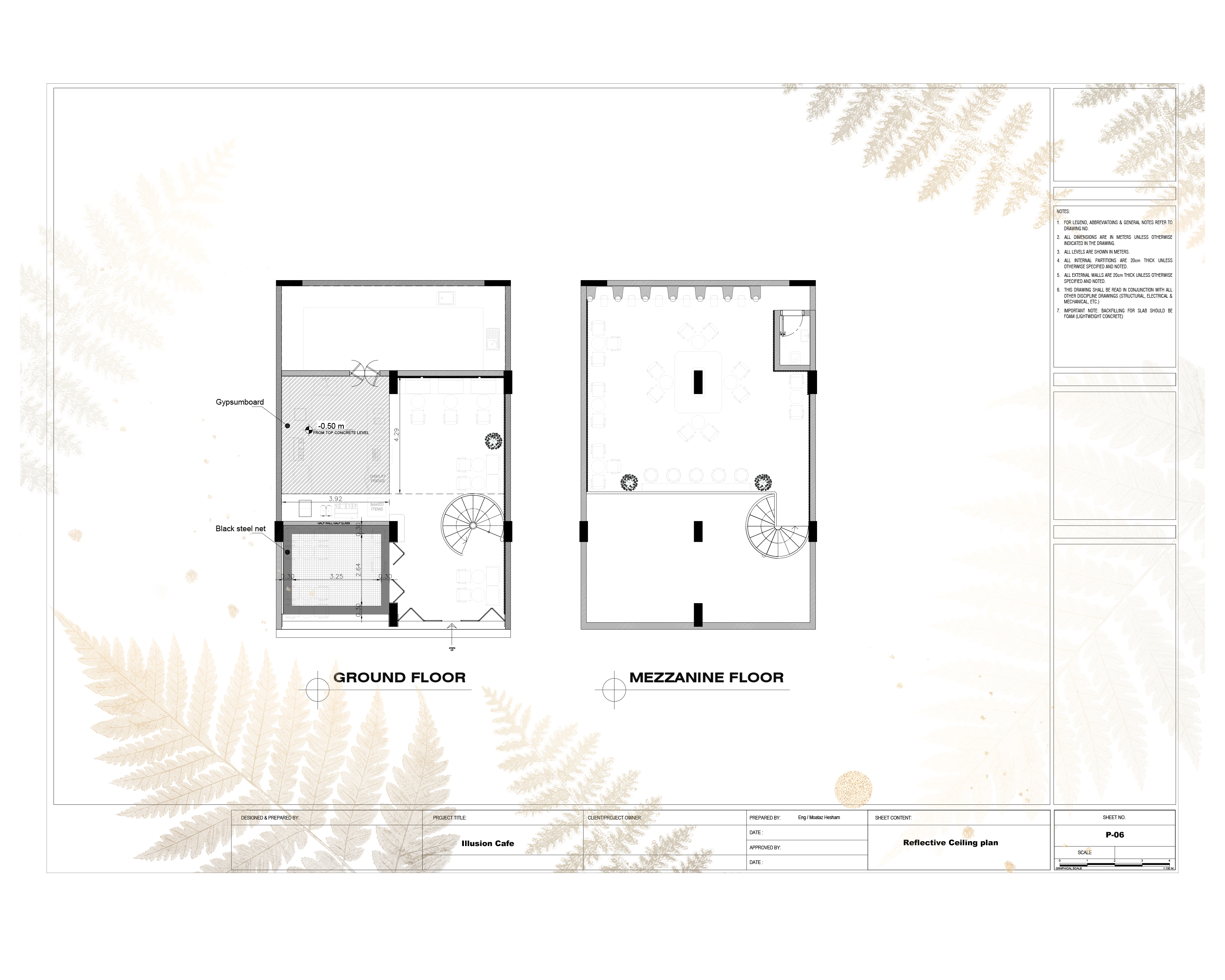 幻觉咖啡馆丨Mohammed Talaat-8