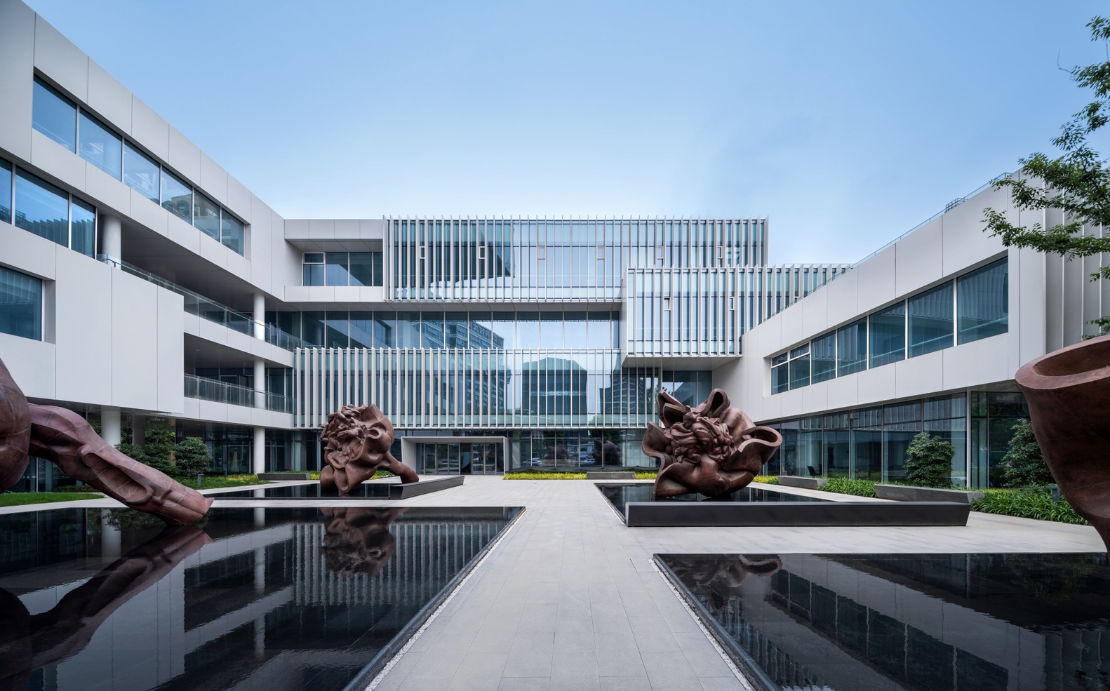 Hangzhou Wulin Art Museum / CCTN Design-10