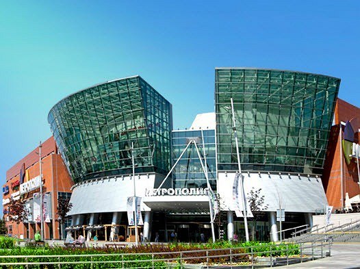 ·93Metropolis·94多功能娱乐购物中心及商业园区丨俄罗斯莫斯科丨ABD architects等-17