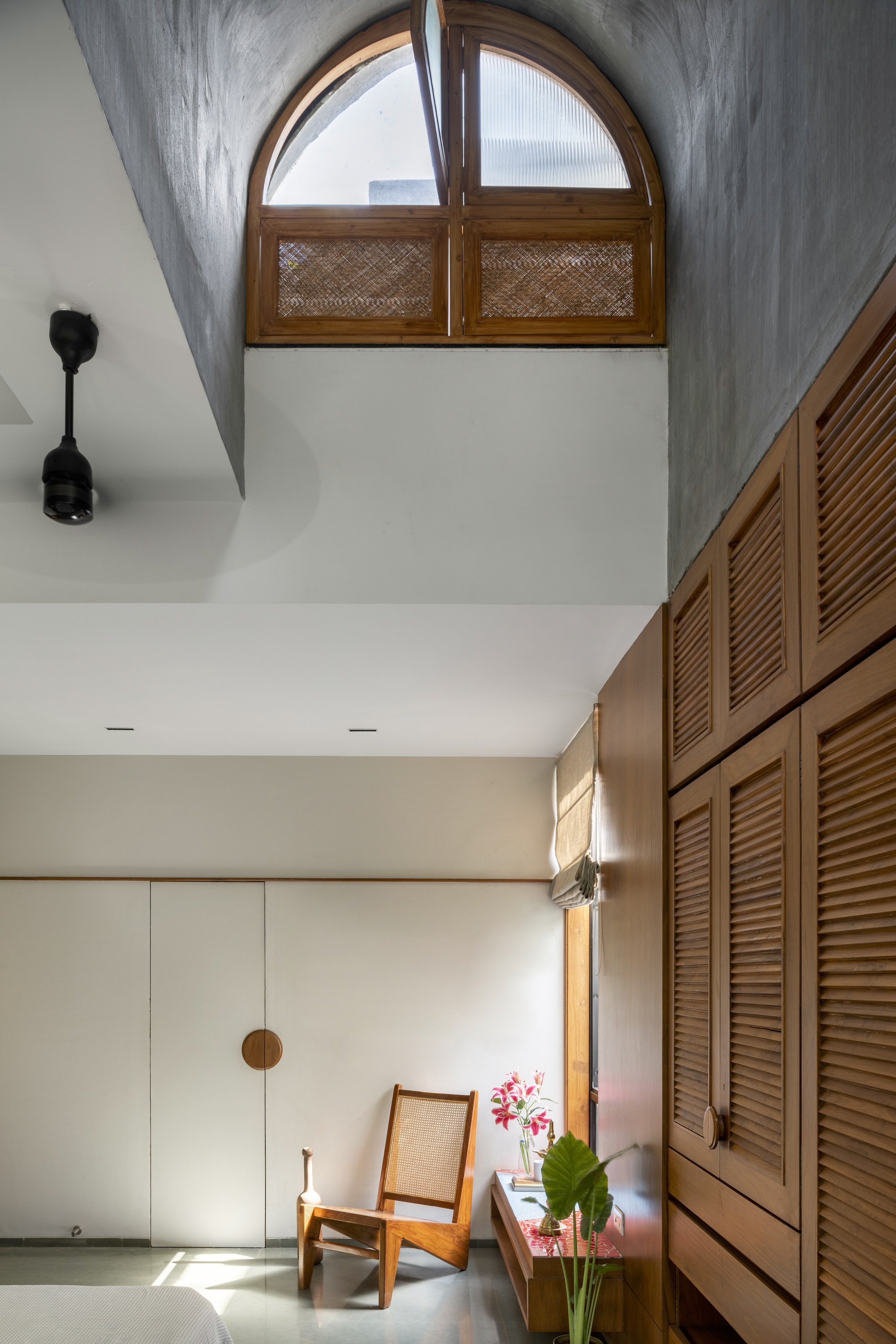 拱形房屋丨印度丨Vrushaket Pawar + Architects (VP+A)-39