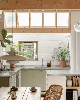 厨房丨英国伦敦丨OEB Architects