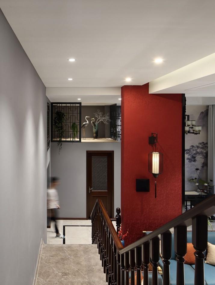 姚小龙设计事务所丨别墅丨法兰谷 -15