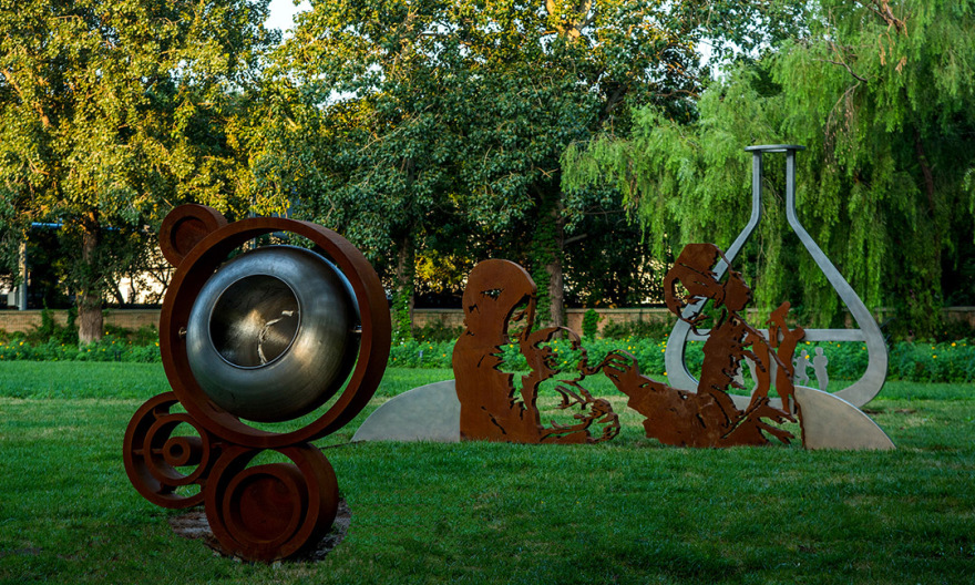 禾乐创意设计丨国药集团中国生物总部办公园区 建筑设计 丨中国北京-68