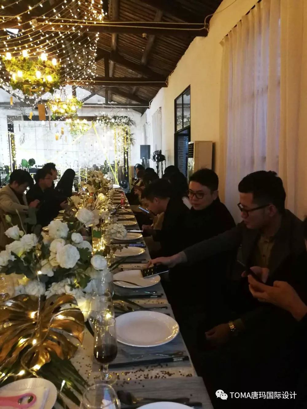 唐玛家庭聚会 | 年度盛会的设计亮点与回顾-91