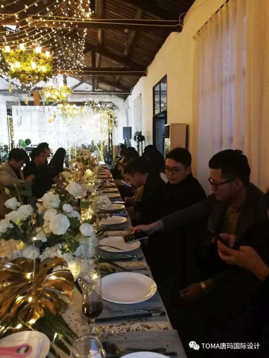 唐玛家庭聚会 | 年度盛会的设计亮点与回顾-91