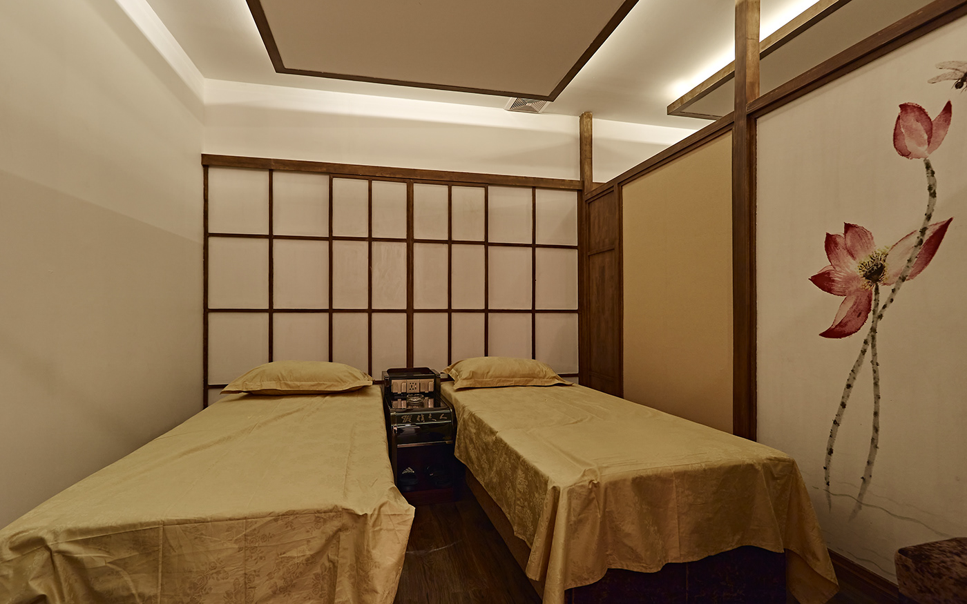 曼德勒养生馆设计丨LEO YANG（LYDESIGN）-15