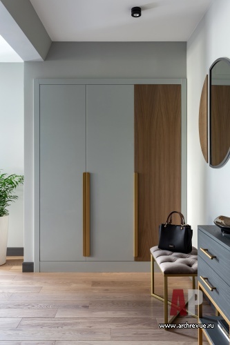 ЖК Loft Factory两居室公寓室内设计丨Бутакова Надежда-6