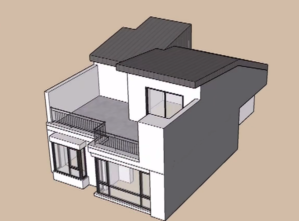 《梦想改造家》扶贫干部家焕新丨中国合肥丨鼎合建筑装饰设计工程有限公司-5